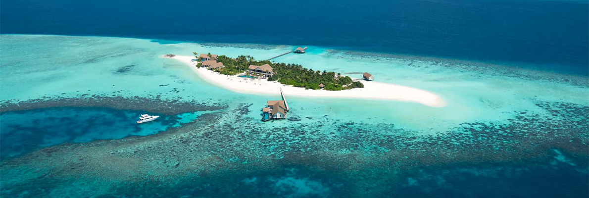 四季私人岛 Maldives Private Island at Voavah